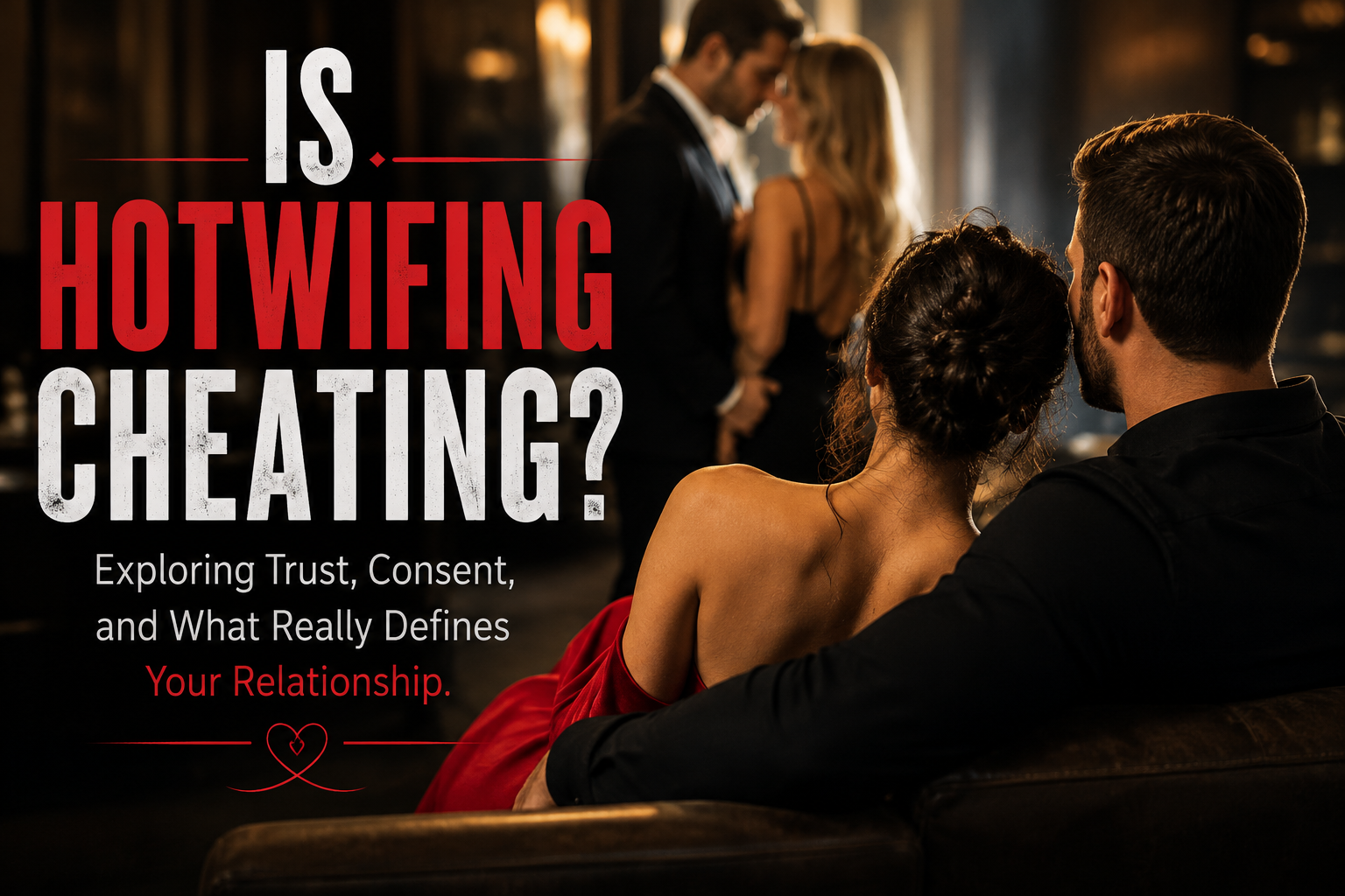 Is Hotwifing Cheating, Here’s The Honest Answer